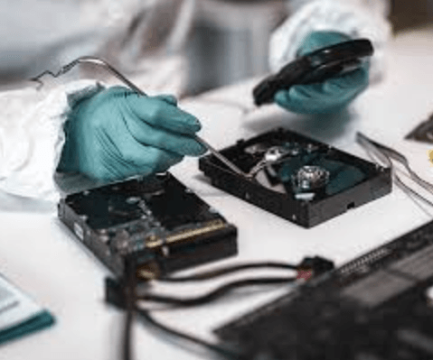 Digital Evidence Collection Explained